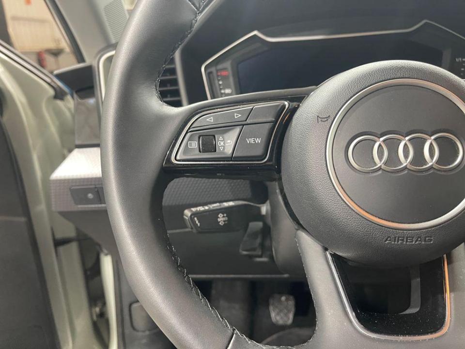 Audi A1 Sportback Adrenalin Black edition 30 TFSI 85 kW (116 CV)