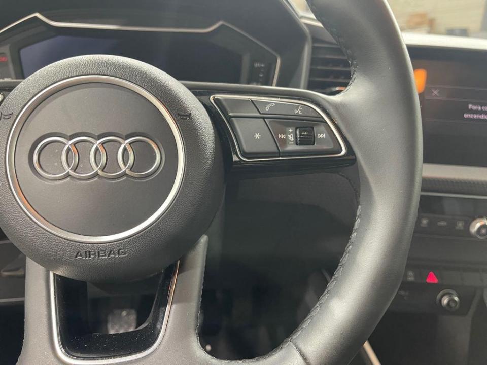 Audi A1 Sportback Adrenalin Black edition 30 TFSI 85 kW (116 CV)