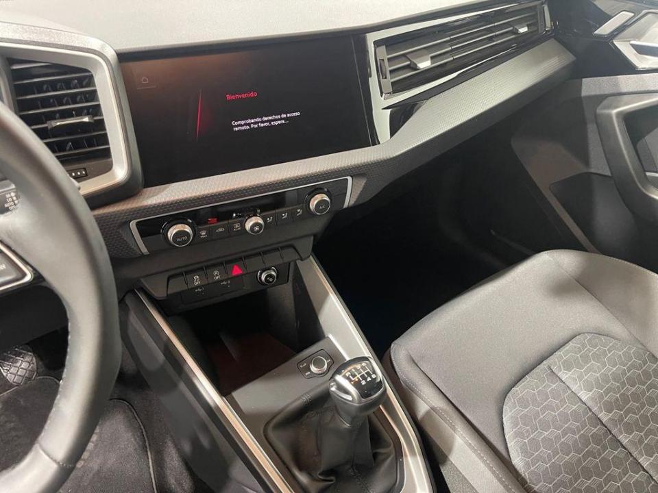 Audi A1 Sportback Adrenalin Black edition 30 TFSI 85 kW (116 CV)