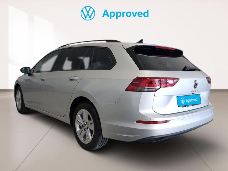 Volkswagen Golf Life 2.0 TDI 85 kW (115 CV)