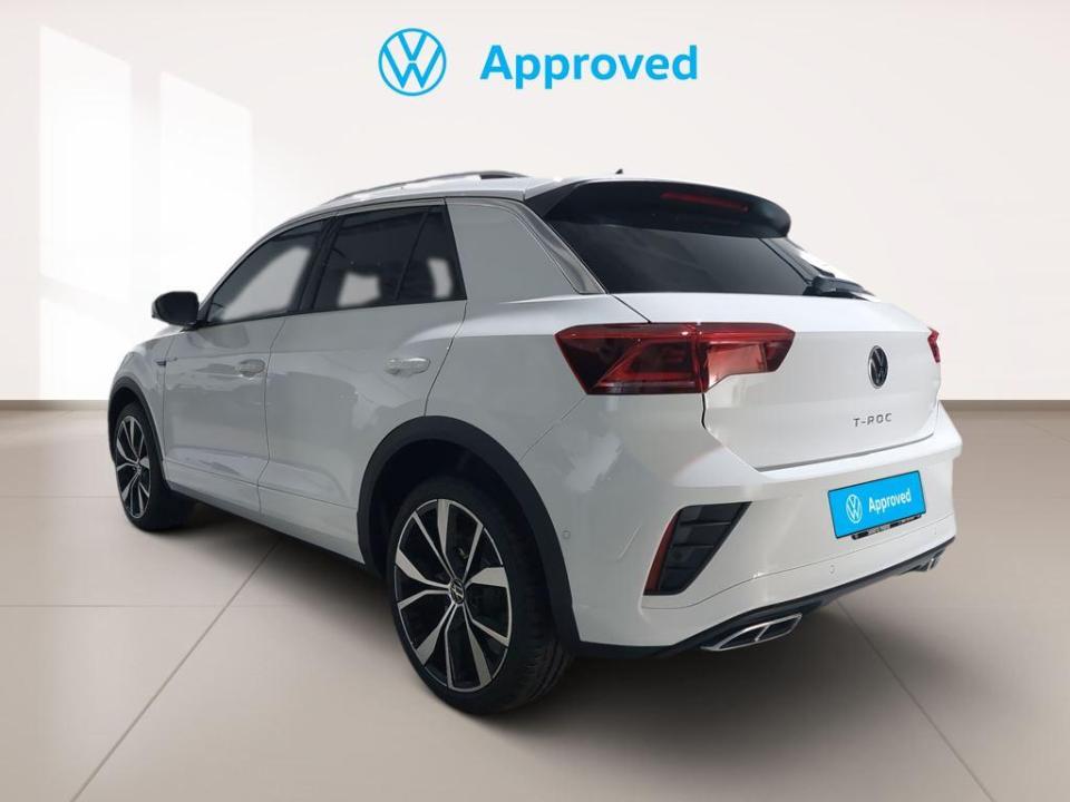 Volkswagen T-Roc R-Line 2.0 TDI 110 kW (150 CV) DSG