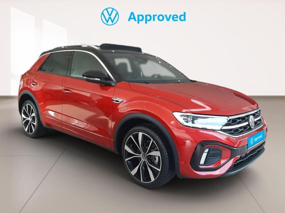 Volkswagen T-Roc R-Line 2.0 TDI 110 kW (150 CV) DSG