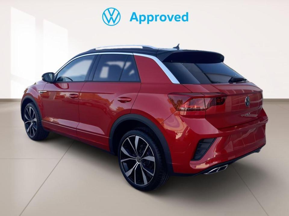 Volkswagen T-Roc R-Line 2.0 TDI 110 kW (150 CV) DSG