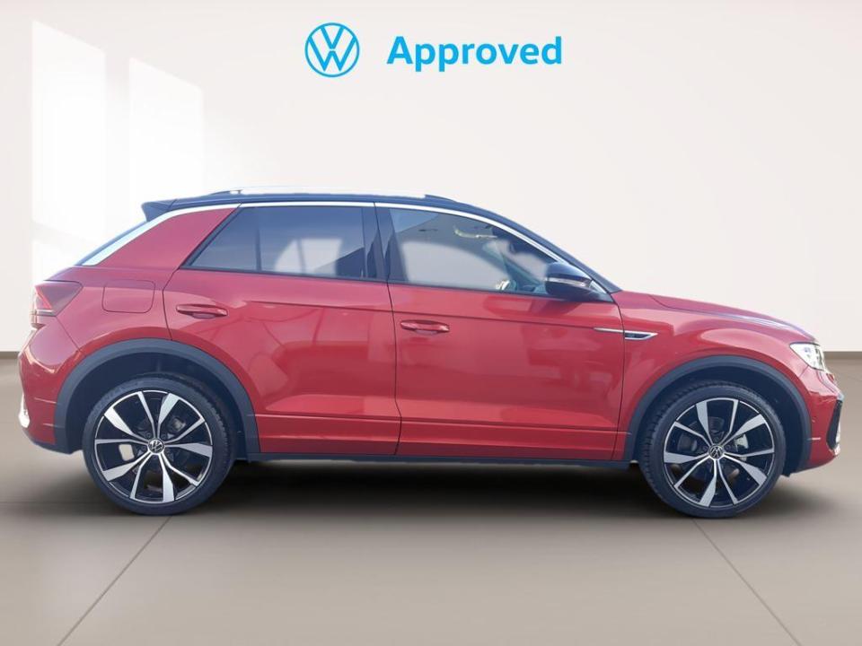 Volkswagen T-Roc R-Line 2.0 TDI 110 kW (150 CV) DSG