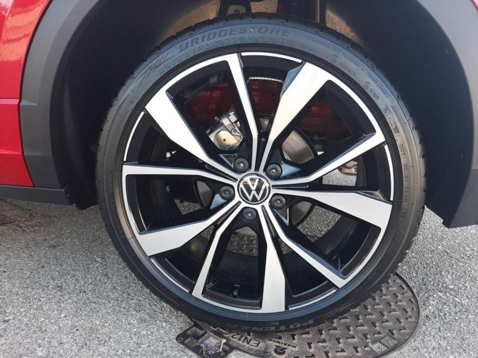 Volkswagen T-Roc R-Line 2.0 TDI 110 kW (150 CV) DSG