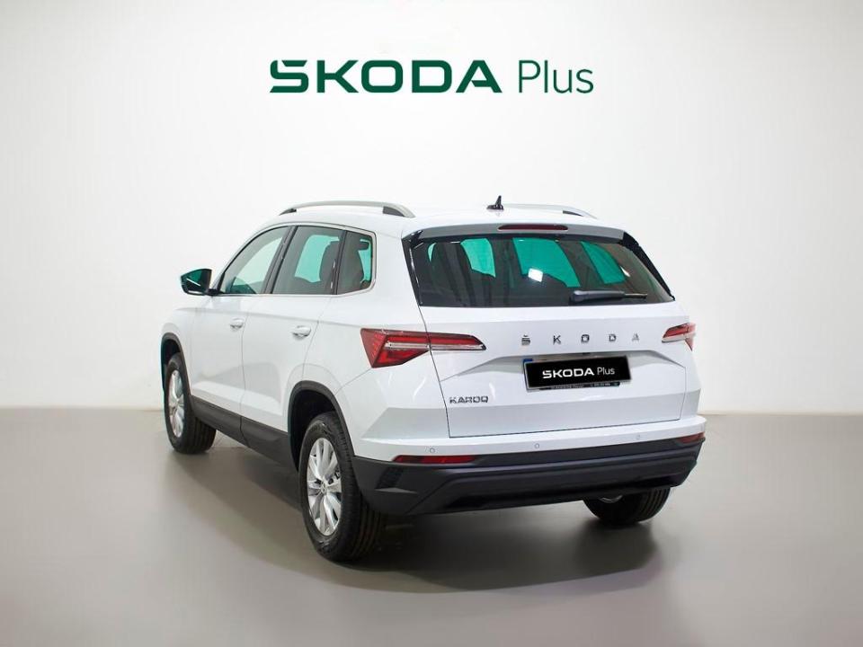 Skoda Karoq 1.5 TSI ACT Ambition 110 kW (150 CV)