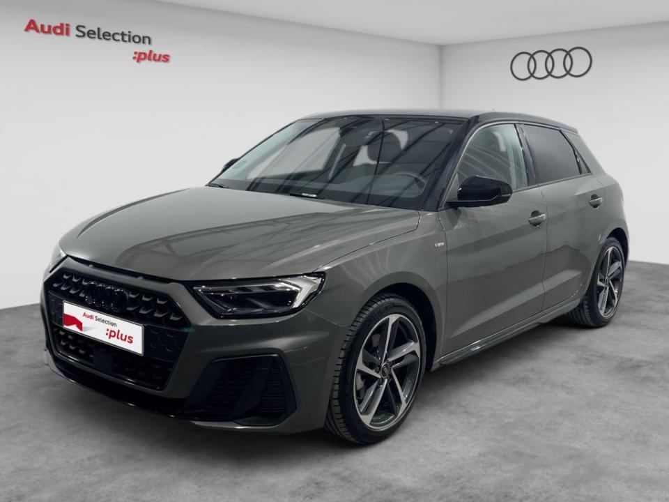 Audi A1 Sportback Adrenalin Black edition 30 TFSI 85 kW (116 CV)