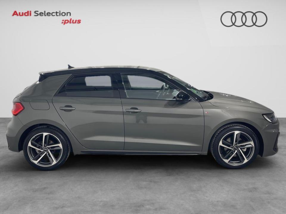 Audi A1 Sportback Adrenalin Black edition 30 TFSI 85 kW (116 CV)