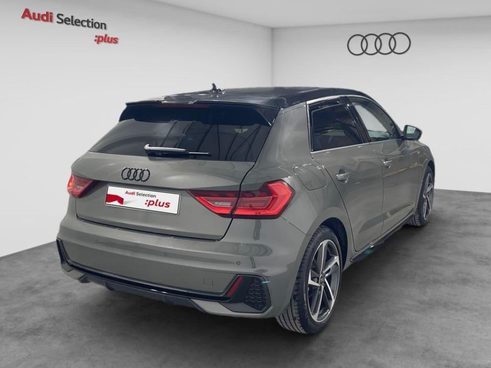 Audi A1 Sportback Adrenalin Black edition 30 TFSI 85 kW (116 CV)