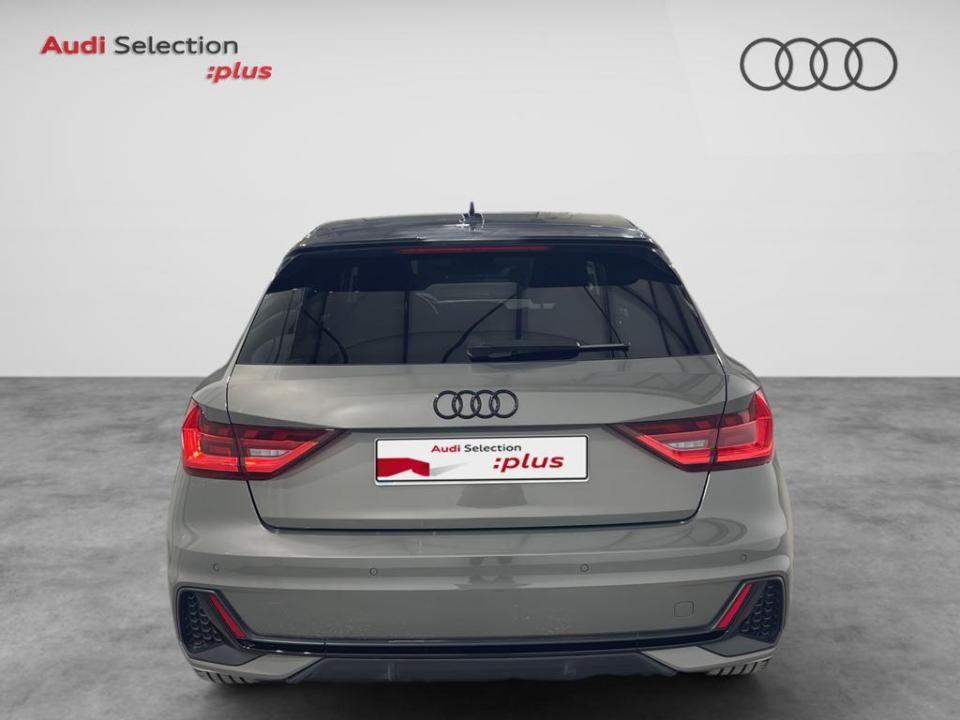 Audi A1 Sportback Adrenalin Black edition 30 TFSI 85 kW (116 CV)