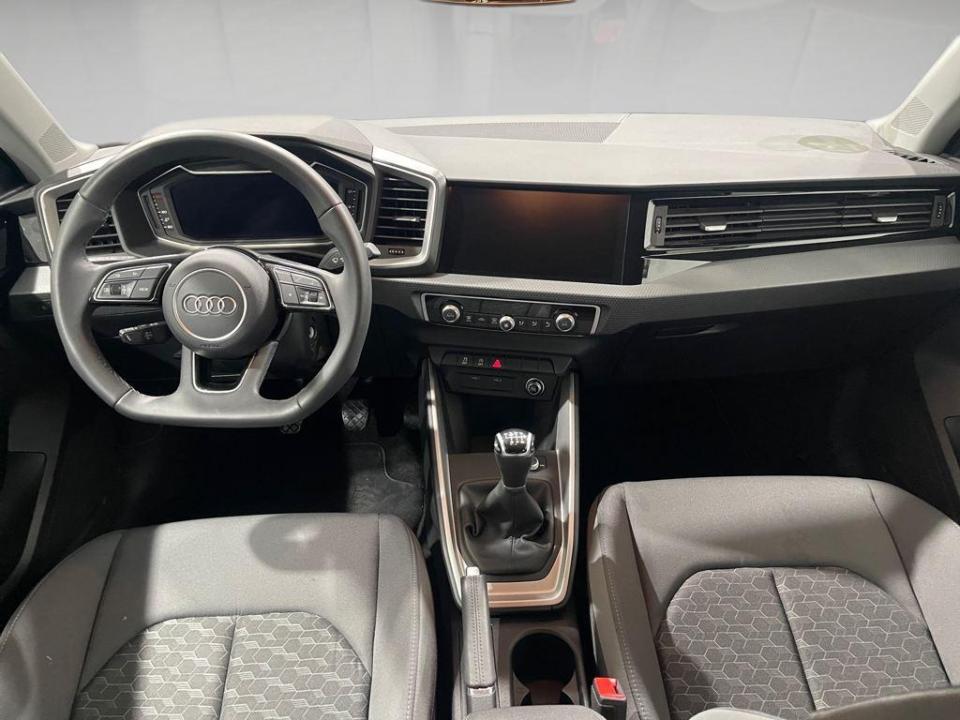 Audi A1 Sportback Adrenalin Black edition 30 TFSI 85 kW (116 CV)