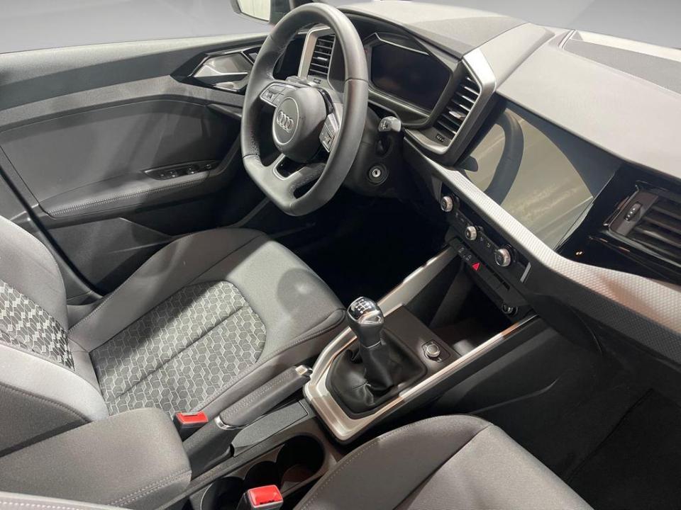 Audi A1 Sportback Adrenalin Black edition 30 TFSI 85 kW (116 CV)