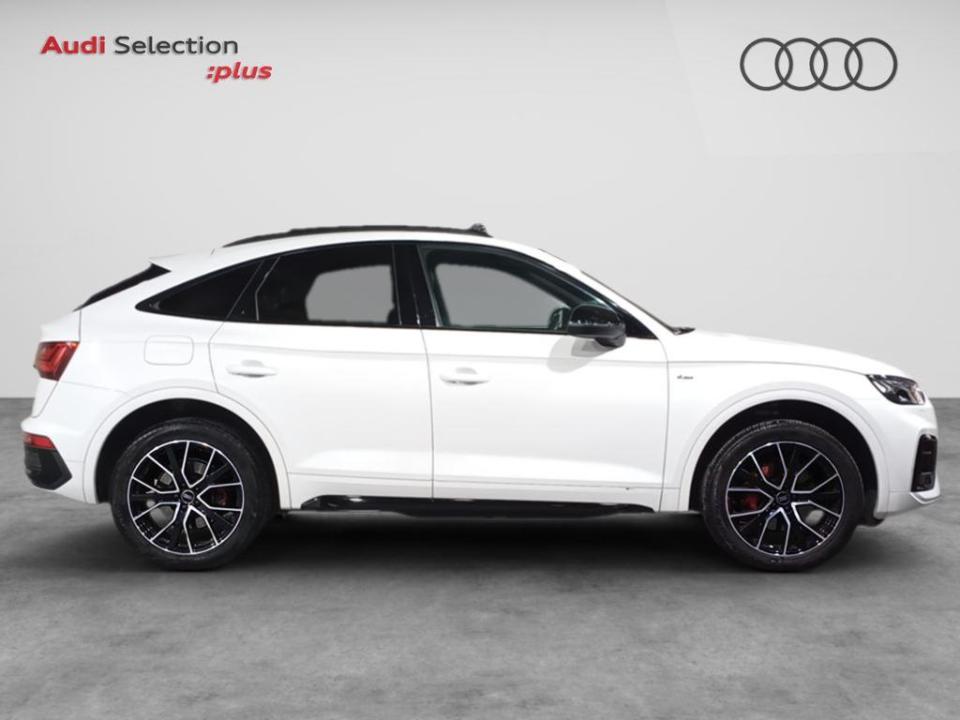 Audi Q5 SPORTBACK Black limited 40 TDI quattro-ultra 150 kW (204 CV)