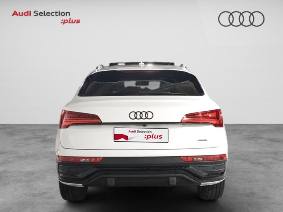 Audi Q5 SPORTBACK Black limited 40 TDI quattro-ultra 150 kW (204 CV)
