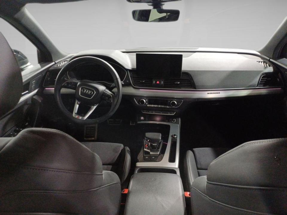 Audi Q5 SPORTBACK Black limited 40 TDI quattro-ultra 150 kW (204 CV)