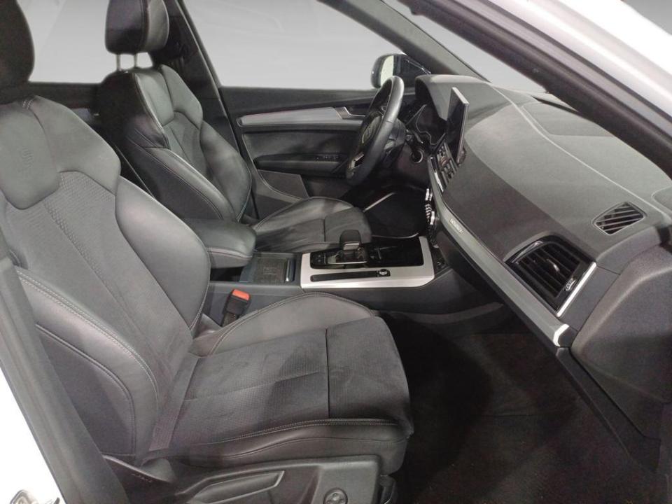 Audi Q5 SPORTBACK Black limited 40 TDI quattro-ultra 150 kW (204 CV)