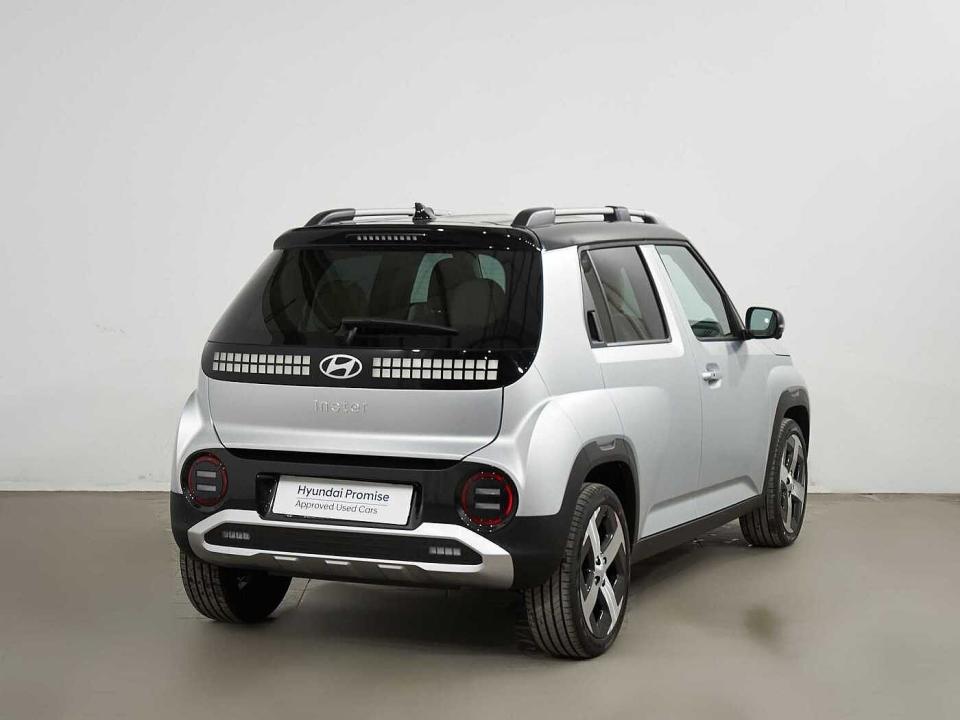 Hyundai Inster 49kWh Tecno 115