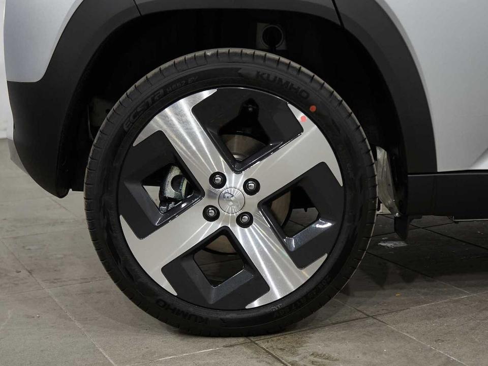Hyundai Inster 49kWh Tecno 115