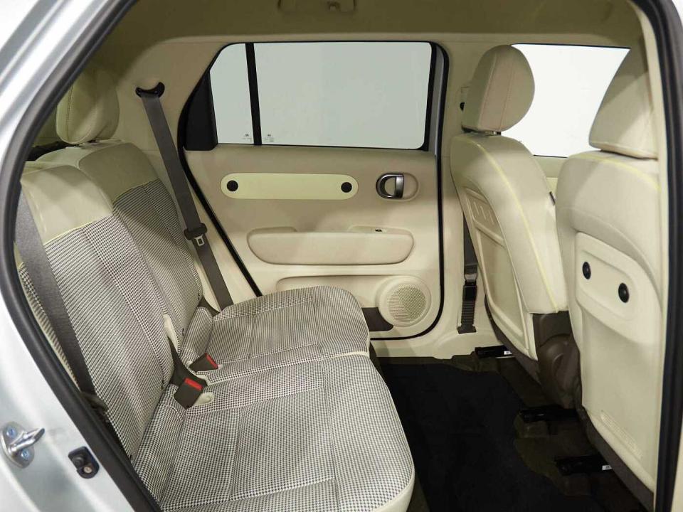 Hyundai Inster 49kWh Tecno 115