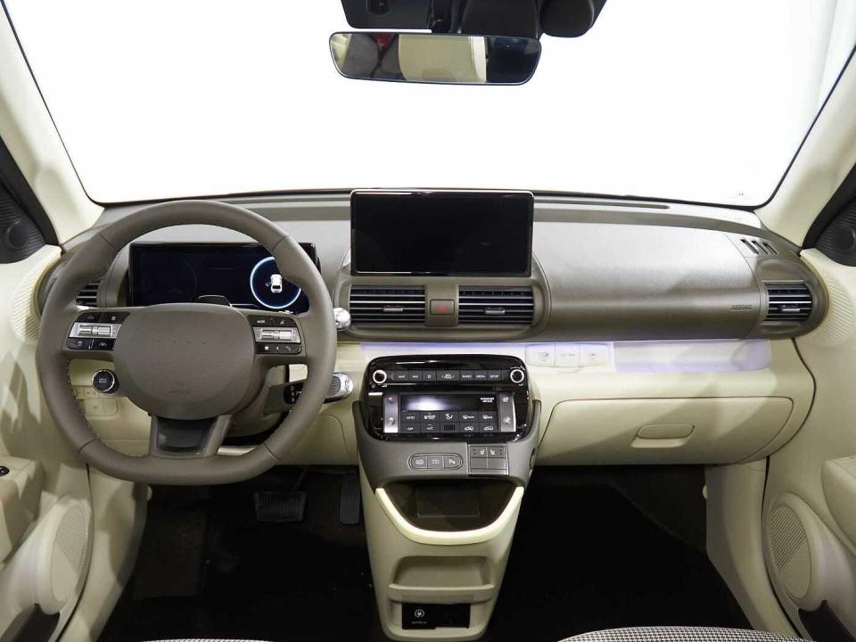 Hyundai Inster 49kWh Tecno 115