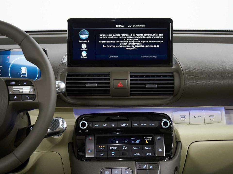 Hyundai Inster 49kWh Tecno 115