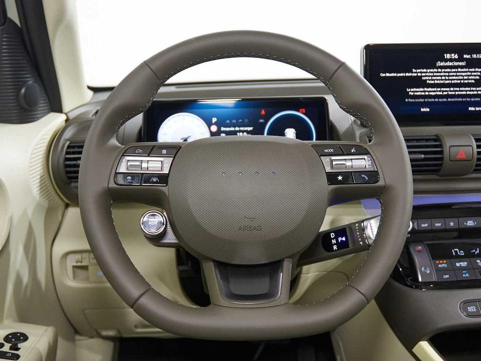 Hyundai Inster 49kWh Tecno 115