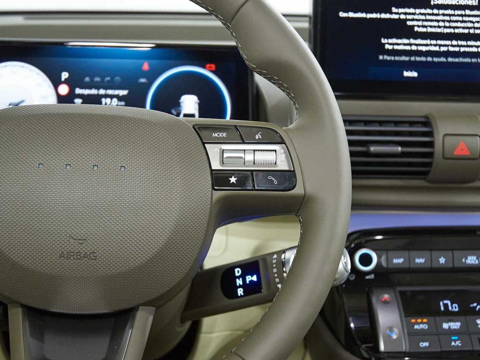 Hyundai Inster 49kWh Tecno 115