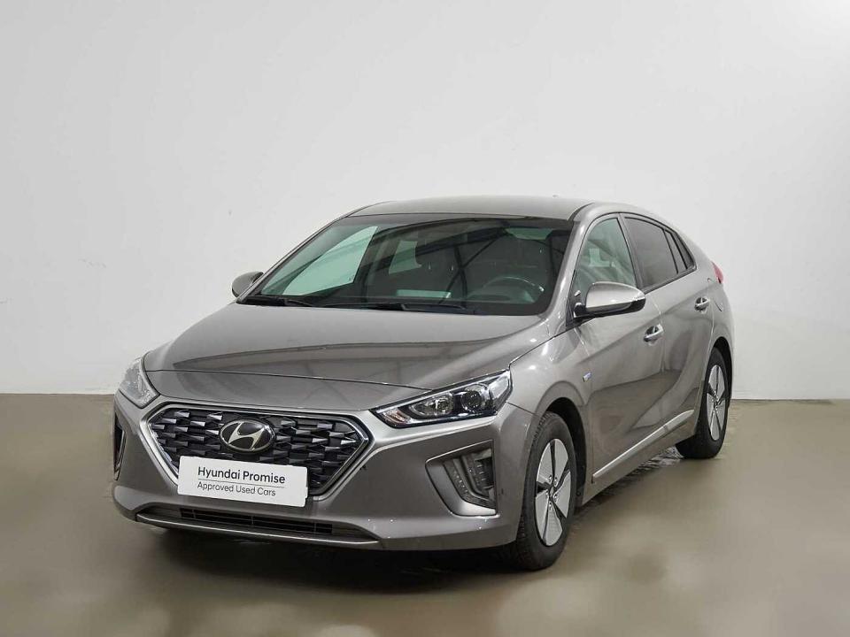 Hyundai IONIQ 1.6 GDI Klass