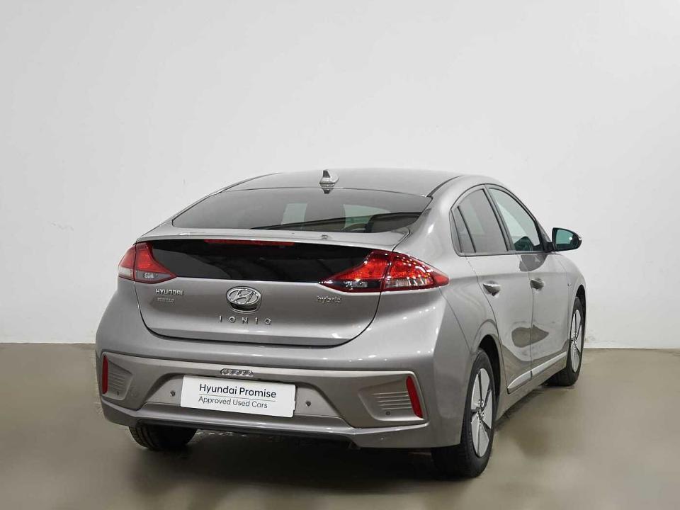 Hyundai IONIQ 1.6 GDI Klass