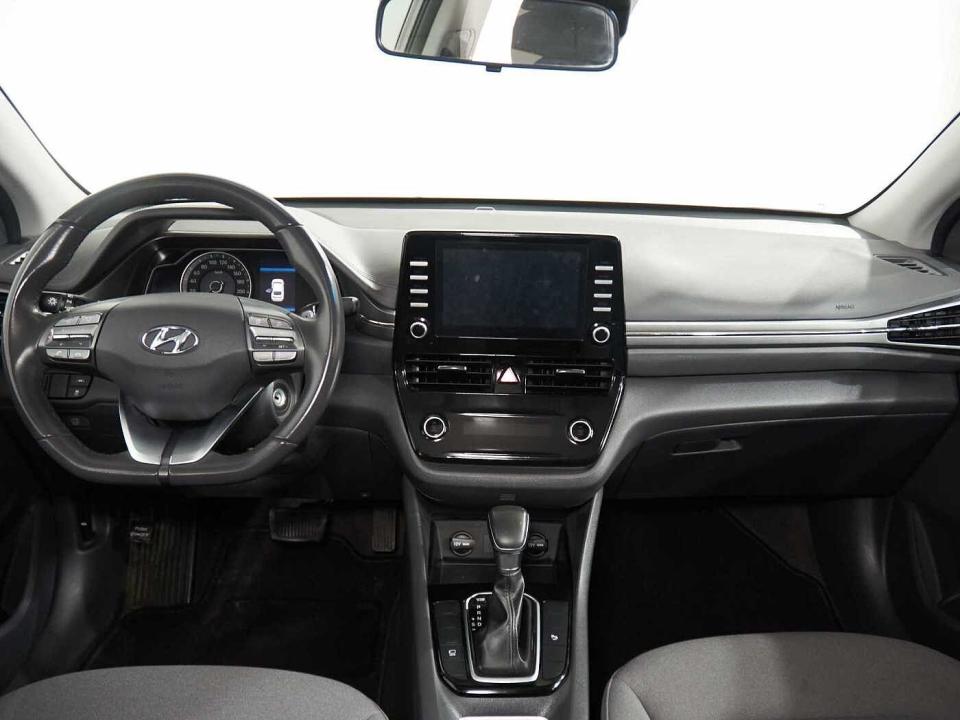 Hyundai IONIQ 1.6 GDI Klass