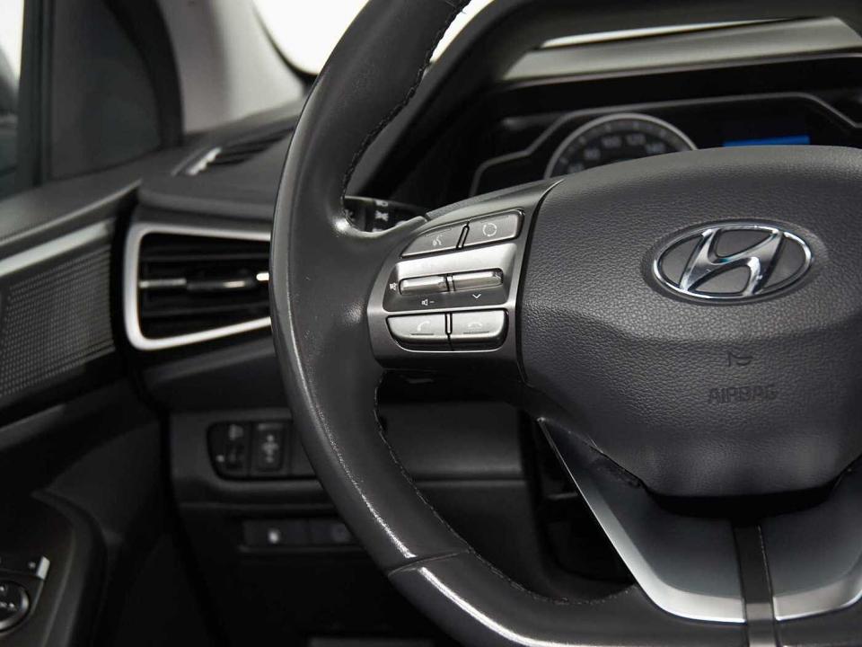 Hyundai IONIQ 1.6 GDI Klass