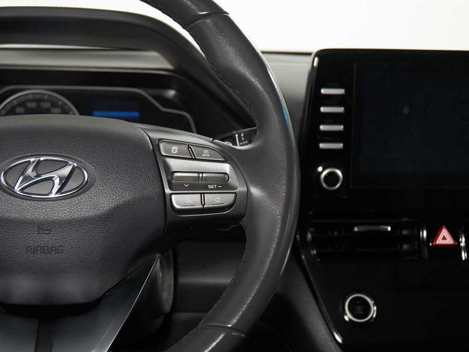 Hyundai IONIQ 1.6 GDI Klass