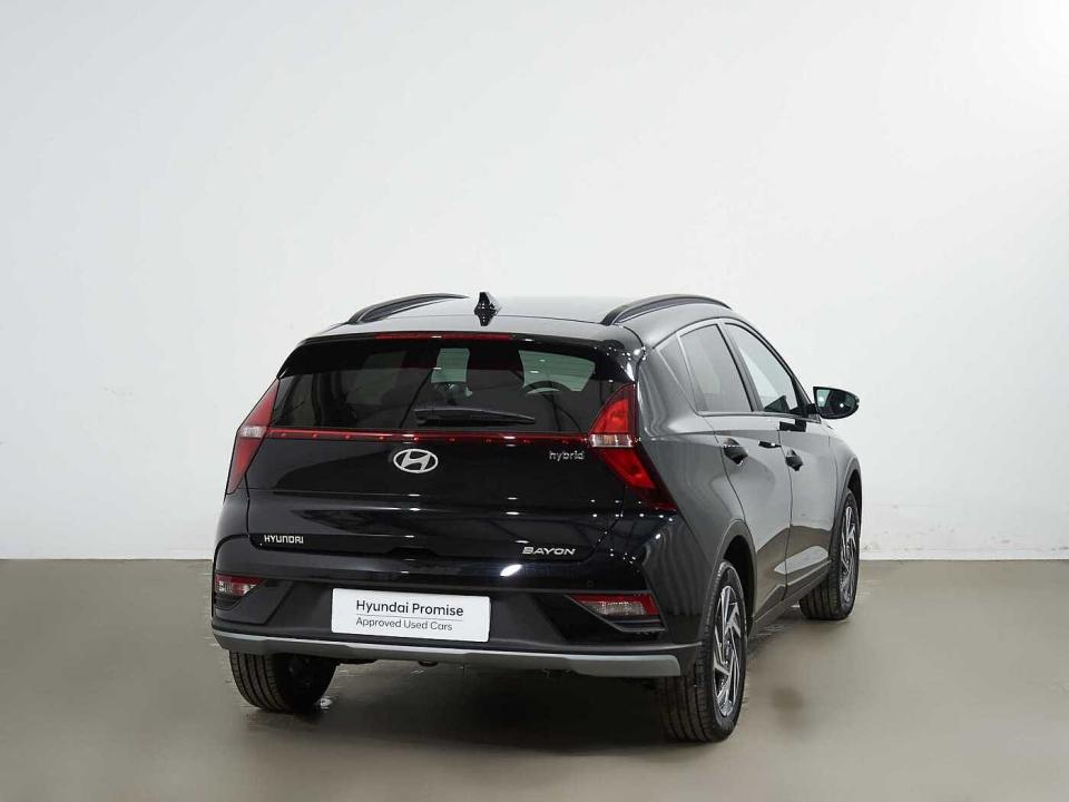 Hyundai Bayon 1.0 TGDI 48V Maxx
