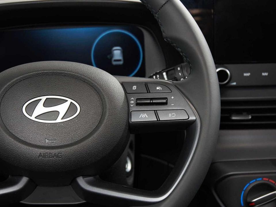 Hyundai Bayon 1.0 TGDI 48V Maxx
