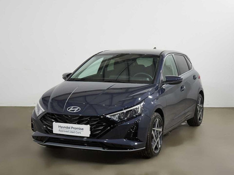 Hyundai i20 1.0 TGDI Tecno 48V 100