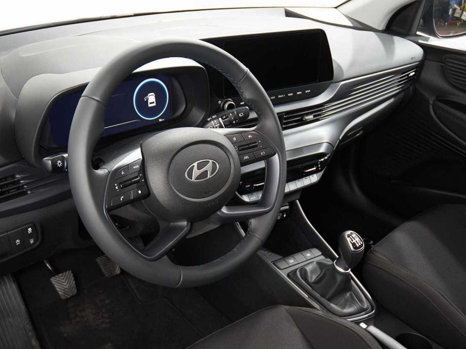 Hyundai i20 1.0 TGDI Tecno 48V 100