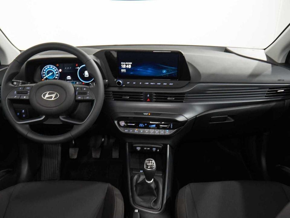 Hyundai i20 1.0 TGDI Tecno 48V 100