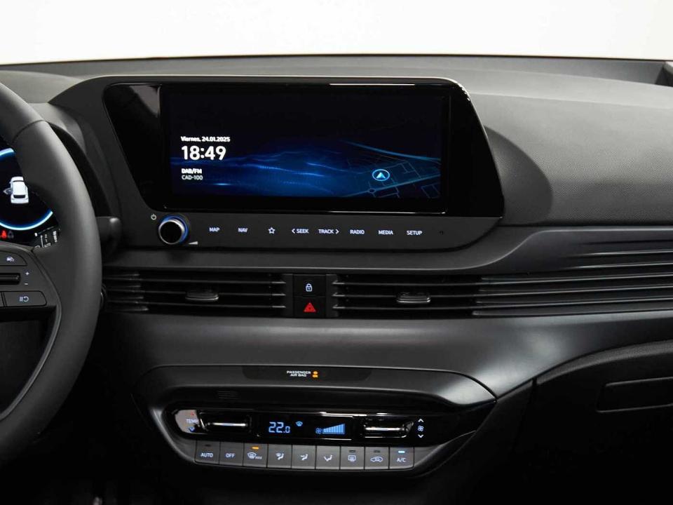 Hyundai i20 1.0 TGDI Tecno 48V 100