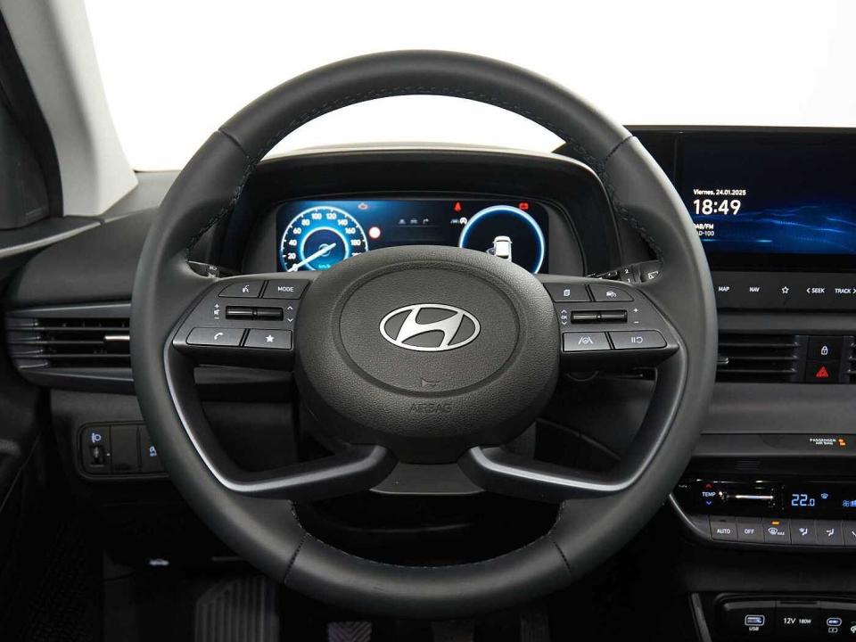 Hyundai i20 1.0 TGDI Tecno 48V 100