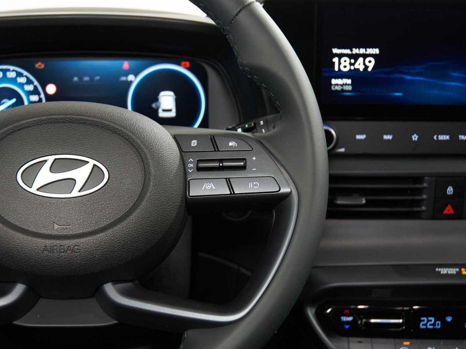Hyundai i20 1.0 TGDI Tecno 48V 100