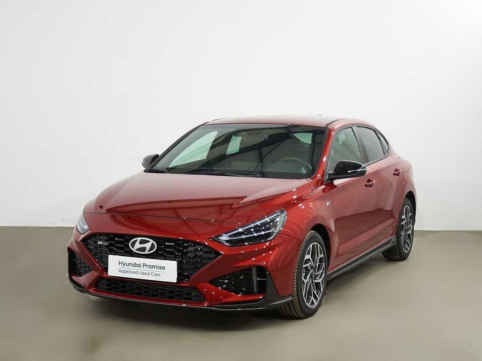 Hyundai i30 1.0 TGDI N Line 100
