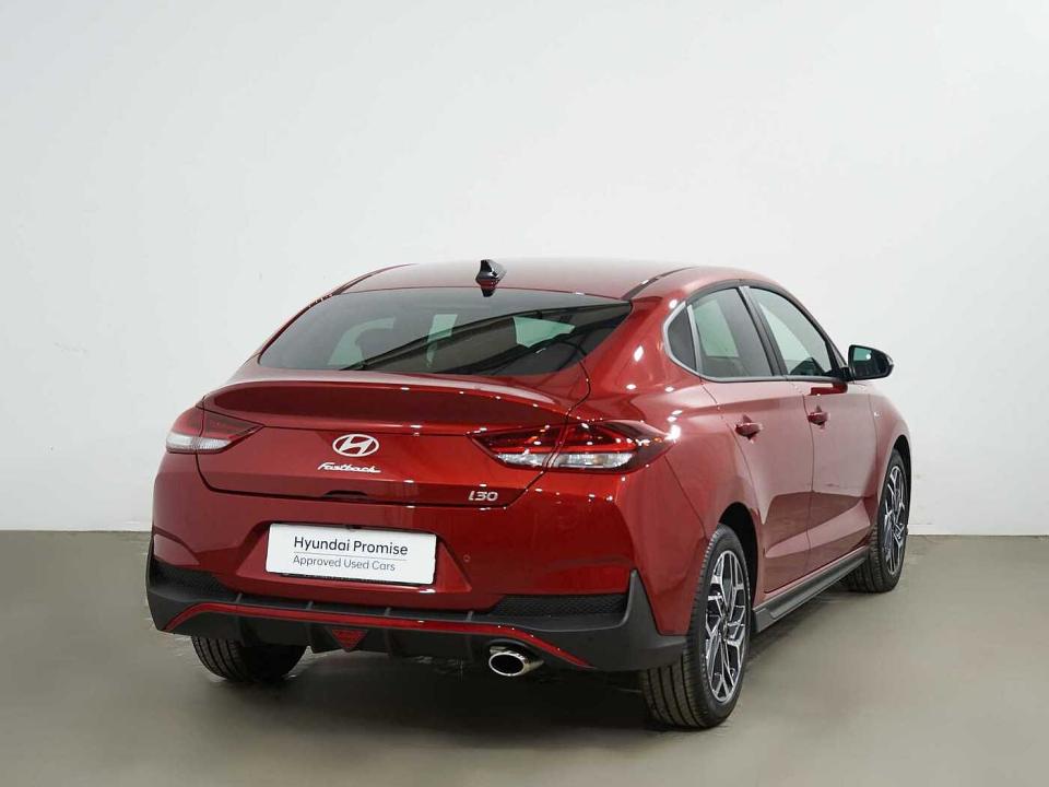 Hyundai i30 1.0 TGDI N Line 100