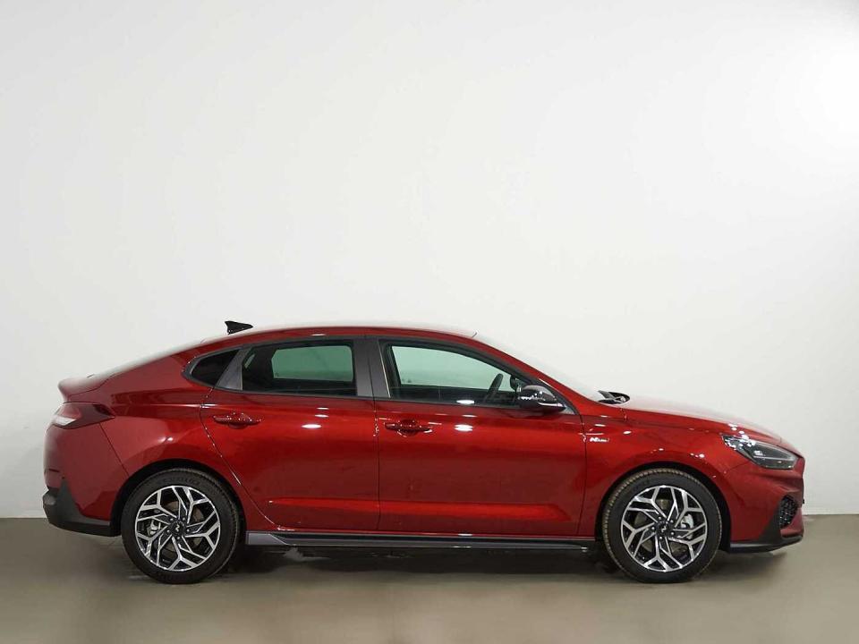 Hyundai i30 1.0 TGDI N Line 100