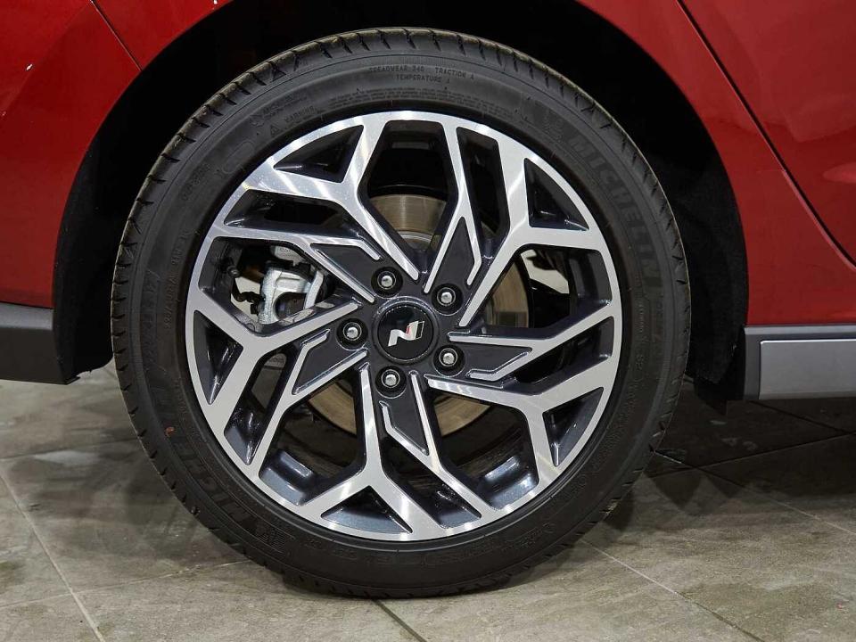 Hyundai i30 1.0 TGDI N Line 100