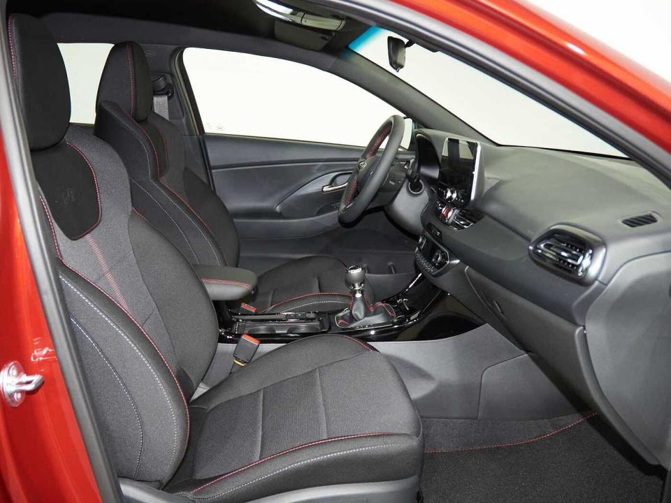Hyundai i30 1.0 TGDI N Line 100
