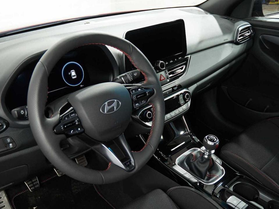 Hyundai i30 1.0 TGDI N Line 100