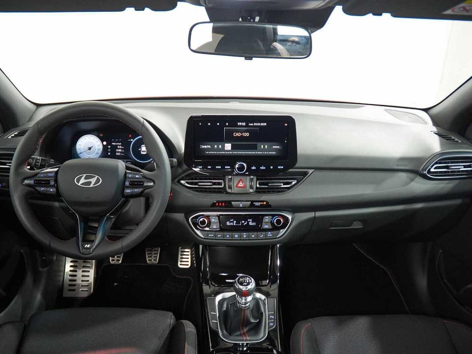 Hyundai i30 1.0 TGDI N Line 100