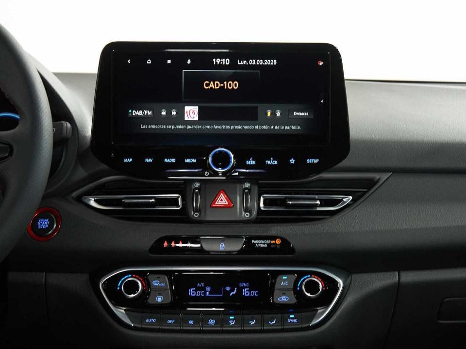 Hyundai i30 1.0 TGDI N Line 100