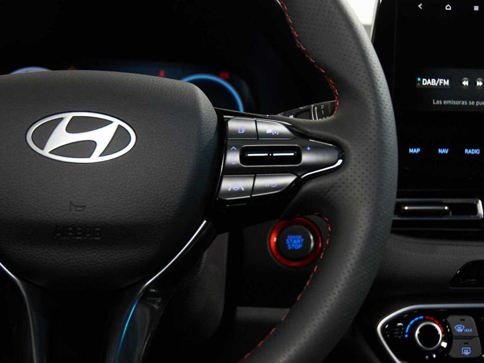 Hyundai i30 1.0 TGDI N Line 100