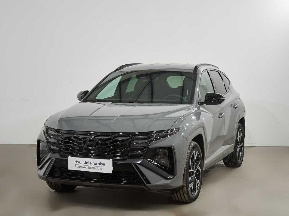 Hyundai Tucson 1.6 T NLine